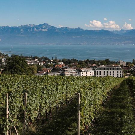 Les Volets Bleus Apartment Morges Ngoại thất bức ảnh
