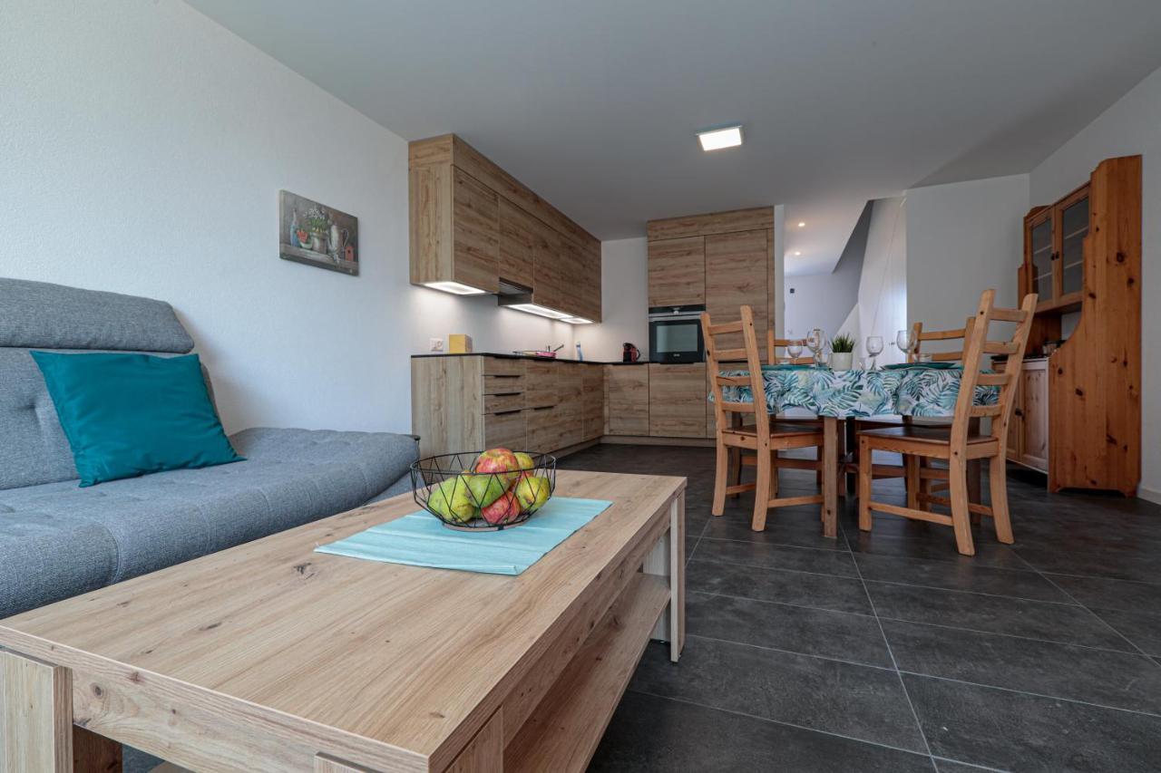 Les Volets Bleus Apartment Morges Ngoại thất bức ảnh