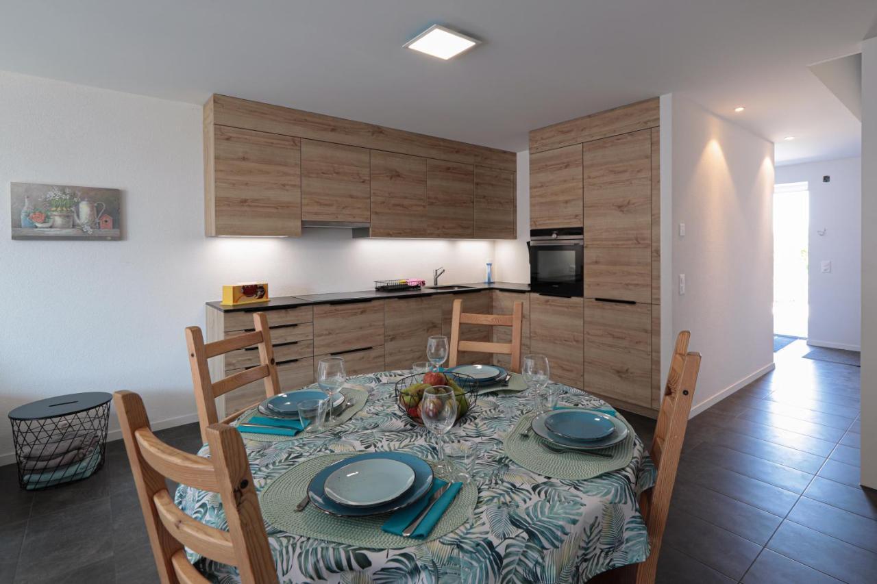 Les Volets Bleus Apartment Morges Ngoại thất bức ảnh