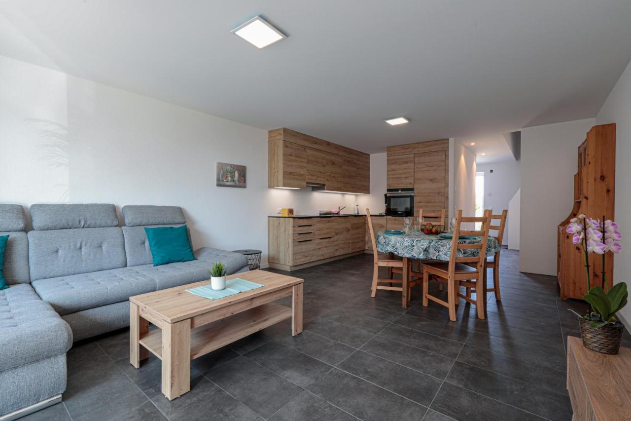 Les Volets Bleus Apartment Morges Ngoại thất bức ảnh