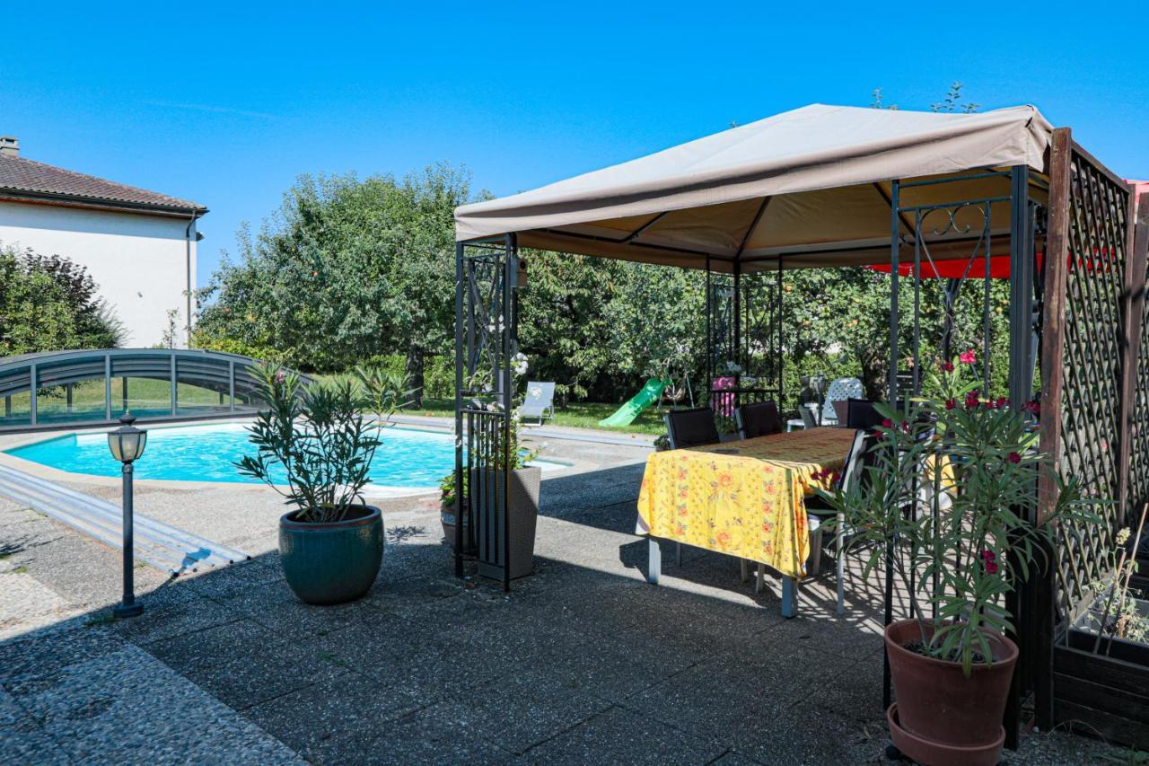 Les Volets Bleus Apartment Morges Ngoại thất bức ảnh